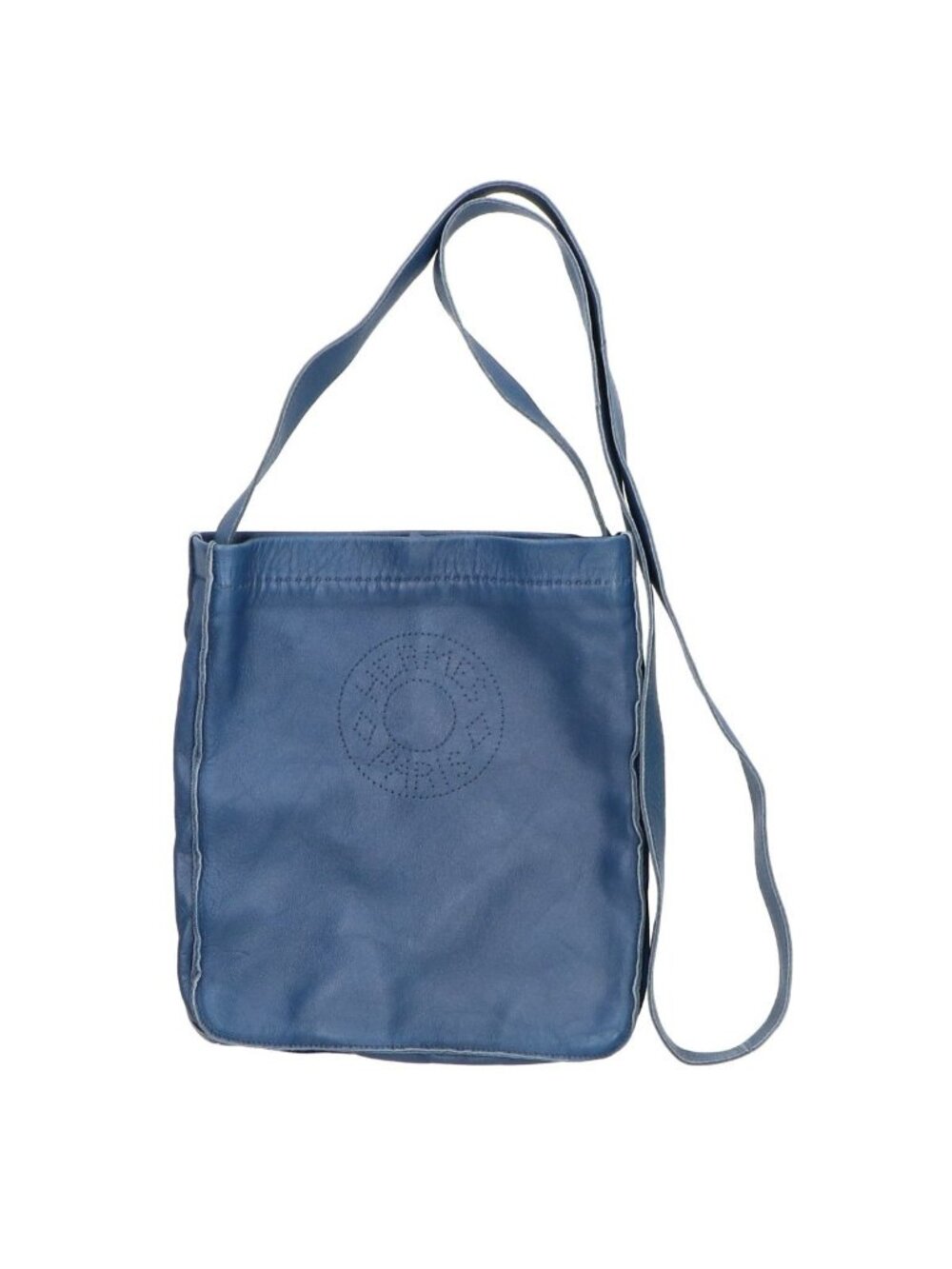 Hermes Clou de Selle Agneau Milo Cross Belt Bag